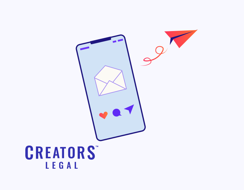 Content Creator Contracts Creators Legal