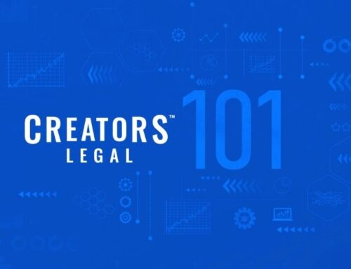 Creators Legal 101