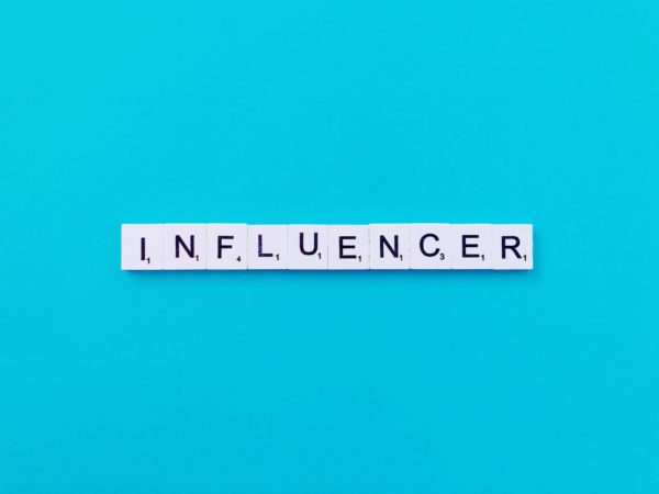 influencer contract