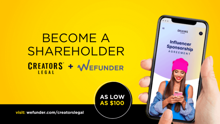 Join the Creator Economy Revolution with Creators Legal