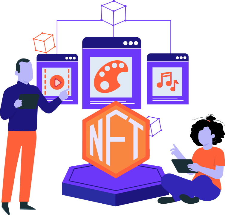 NFT contracts