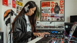Leased Beats: Empowering Women in Music