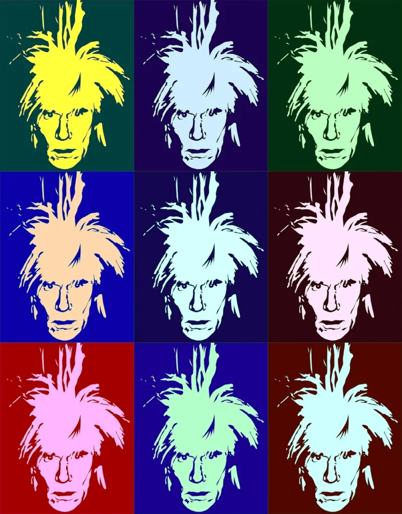 warhol vs goldsmith