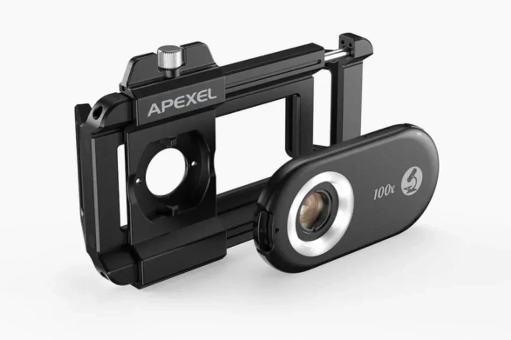 apexel lens - creators legal