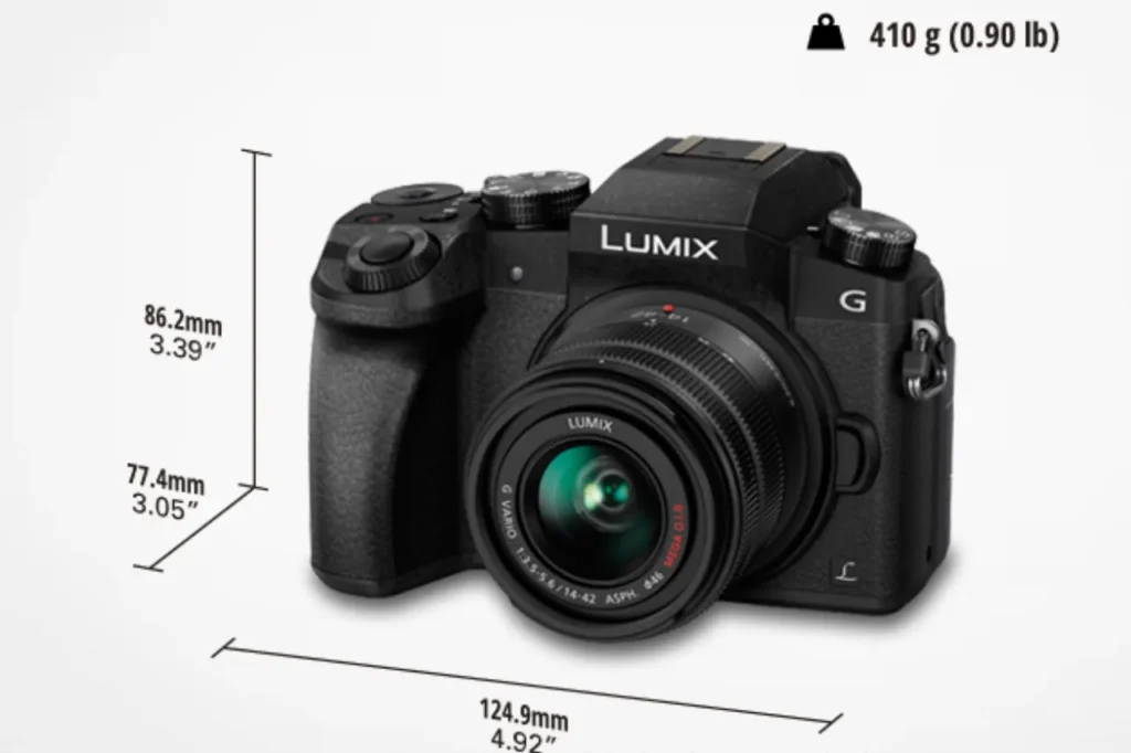 lumix best camera for content creation