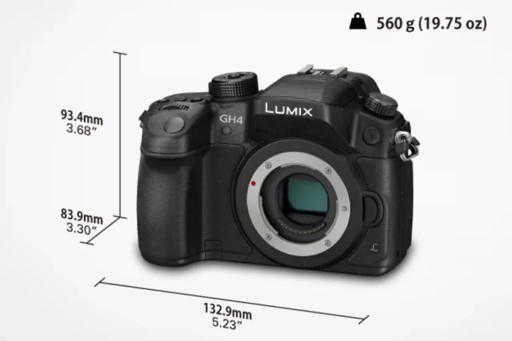 Lumix camera for under 1000 uds