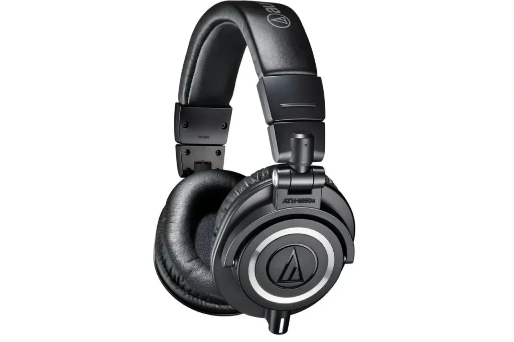 Audio-Technica ATH-M50x - creators legal